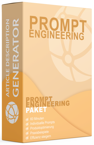 PROMPT-ENGINEERING-PAKET - 60 Minuten